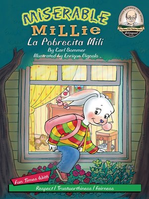 cover image of Miserable Millie / La Pobrecita Mili